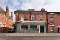 Executive City Centre Stay Leicester - Sleeps 4 & Free Travel Cot - B&B