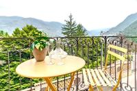 Blue Como Luxury APT #2 - Bed and Breakfast Como