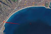 Joli appartement au bord de mer - B&B Nice