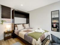 Cozy Studio Apt - Corktown Hamilton - Near DT - B&B Hamilton