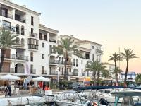 Sea view loft in La Duquesa close to beach - Chambres d’hôtes Manilva