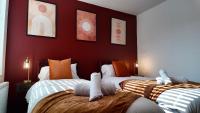 City Center 1 Bed Flat - B&B Peterborough