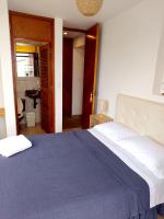 Doppelzimmer mit Balkon
