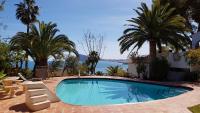 Paradise Garden Sea-View Finca Local Style - B&B Altea