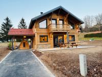 Three-Bedroom Chalet