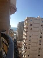 Apartment mit 3 Schlafzimmern und Meerblick