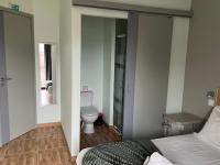 Tweepersoonskamer met Eigen Badkamer