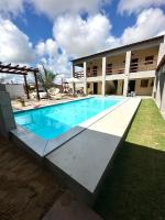Oásis morro branco casa de praia - B&B Beberibe