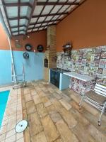 Casa aconchegante com piscina e churrasqueira - B&B