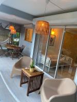 L'Isménia, Man Tann - B&B Le Gosier