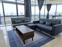 Pacific Star StudiolTRX KLCC KL Tower Viewl1-5paxlYSW Homes - B&B Petaling Jaya