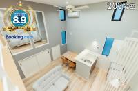 Appartement met 2 slaapkamers