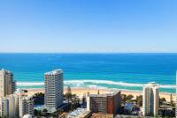 Chevron Renaissance | High Floor Ocean View Apartments by Gold Coast Holidays - B&B Gold Coast