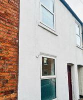 Three bedroom house Lincoln 10 mins walk to Brayford wharf and FREE PARKING - Bed and Breakfast