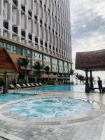 1BR direct seaview - 5 mins to the beach - infinity pool - Apec Mui Ne - Ferienwohnung