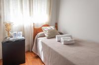 Single Room with Shared Bathroom