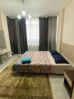 Apartamento de 1 dormitorio