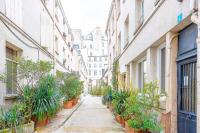 ParisMyHome - AIR COND, 2 SHOWERS, 2 WC - B&B