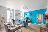 Apartamento de 2 dormitorios