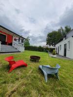 Domki na Mazurach Pluszkiejmy - B&B Pluszkiejmy