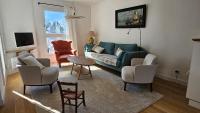 Les Remparts - 250 m from port - WiFi - Parking - Calme - B&B Vannes
