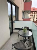 COZY Unirea Towers - Deluxe Studios Iasi - Ferienwohnung