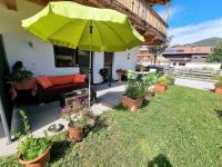 Appartement Berghof "Dettis Place" - B&B Gerlos