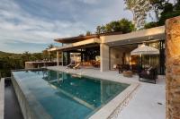 Villa L3 - Luxurious Bohemian Chic & Private Pool - B&B