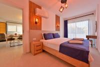 Two-Bedroom Apartment with Balcony and Terrace