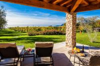 Suite with Patio and Lake View