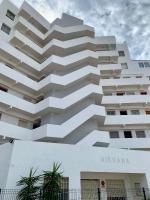 Apartamento Con Piscina - Magnificas vistas al Canal - Aire Acondicionado A - B&B Rosas