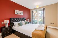 Apartamento de 1 dormitorio