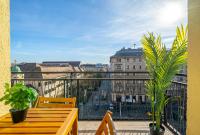 Time Out Suites With Terrace - R30 - B&B Budapest