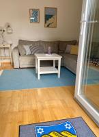 Lütje Stuv for 2 people with sunny south terrace - Chambres d’hôtes Juist