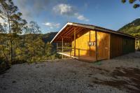 Cabana encanto das araucárias - B&B São Bento do Sapucaí
