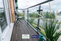 Two Bedrooms Apartment By Vesta Serviced Accommodation & Short Lets Hatfield With Free WiFi - Ferienwohnung Hatfield