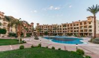 Al Saraya Sahl Hasheesh by Peak -One-Bedroom Apartment C316 - Bed and Breakfast Hurghada