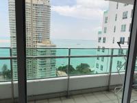 George Town High-Floor Seaview Modern Suite 2BR Condo Next to Gurney 23A - Ferienwohnung George Town