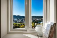 Stay Panorama - Best view in Bergen l 1-Bedroom - B&B Bergen