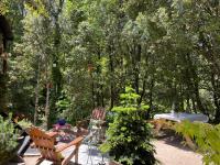 Roulotte insolite U tragulinu - Bed and Breakfast