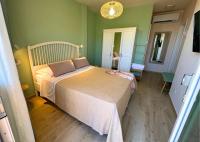 Chambre Double - Vue sur Jardin