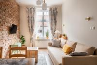 Klimatyzowane Apartamenty Stary Toruń by Rentoom - Chambres d'hôtes Toruń