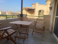 Unique Sea View Chalet at La Vista 6 - B&B Al ‘Ayn as Sukhnah