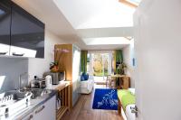 Sunny Studio with privacy and parking in Oxford - B&B Oxford