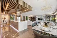 Daniels 3BR at Princess Tower With Full Palm Jumeirah View - B&B Dubai