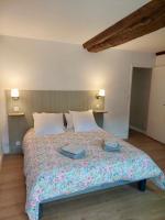 Zimmer mit Queensize-Bett