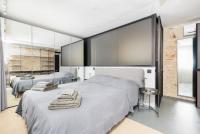 Three-Bedroom Premium Apartment