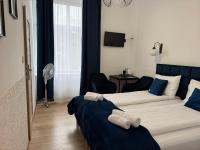 Chambre Double ou Lits Jumeaux