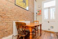 Large & comfortable room in a vintage Victorian house - B&B Londres