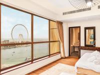New! JBR Beachfront with Panoramic Dubai Eye Views - Chambres d’hôtes Dubaï